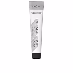 Pearltone hair color cream free amoniac #Amatista