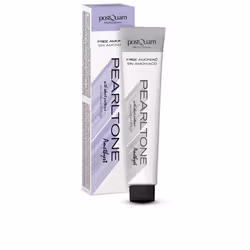 Pearltone hair color cream free amoniac #Amatista