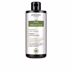 Pure Organicals loos control shampoo 400 ml