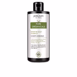 Pure Organicals sensitive scalp shampoo 400ml