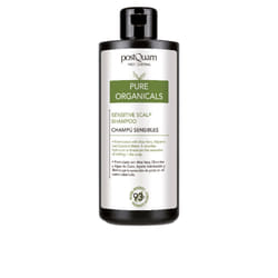 Pure Organicals sensitive scalp shampoo 400ml