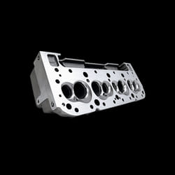 AMC 908833 Rocker Cover with valves, with valve springs, with valve seats FORD: FIESTA 6