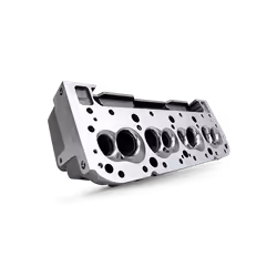 Rocker Cover; AMC; with valves, with valve springs, with valve guides, with valve seats; for FIAT, IVECO; 5802227765, 5802227 ...