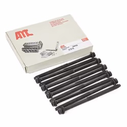 Cylinder Head Bolt Kit; AMC; for AUDI, VOLKSWAGEN, SKODA, SEAT, VW; WHT005673, WHT005673, WHT005673, WHT005673