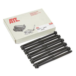 AMC 258735 Cylinder Head Bolt Kit AUDI: A3 Sportback, A4 B8 Saloon, Q5, VOLKSWAGEN: Caddy 3, Golf 7, GOLF 6, SKODA: Octavia 3 Combi