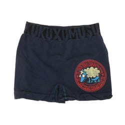 Boxer Ajustado Estampado 98749 Para NiÃ±o - gray, 14/16 AÃOS