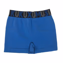 Boxer Estampado Con Cinturilla ElÃ¡stica 98752 Para Hombre - blue, 6/7 AÃOS