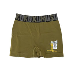 Boxer Estampado Con Cinturilla ElÃ¡stica 98752 Para Hombre - green, 6/7 AÃOS
