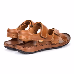 PIKOLINOS TARIFA Sandals Male Brown - Additional view 4
