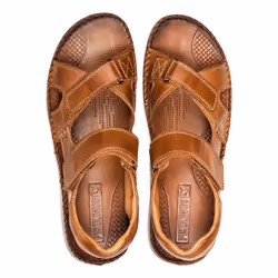 PIKOLINOS TARIFA Sandals Male Brown - Additional view 6