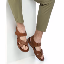 PIKOLINOS TARIFA Sandals Male Brown - Additional view 7