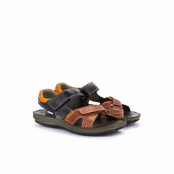 PIKOLINOS leather Sandals TARIFA 06J - size 9-9.5 - Additional view 4