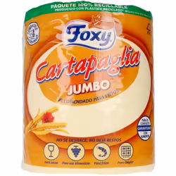 Cartapaglia Jumbo special fried kitchen paper 60 meters 1 u