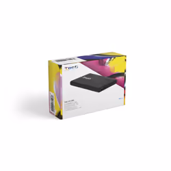 TooQ TQE-2510 HDD enclosure Black 2.5" - Additional view 6