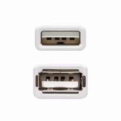Nanocable 10.01.0203 USB cable USB 2.0 1.8 m USB A Beige
