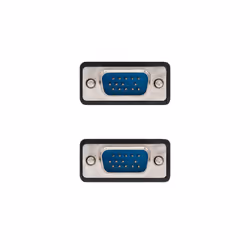 Nanocable 10.15.0103 VGA cable 3 m VGA (D-Sub) Black