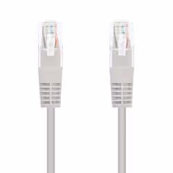Nanocable 10.20.0405 networking cable Grey 5 m Cat6e U/UTP (UTP) - Additional view 2