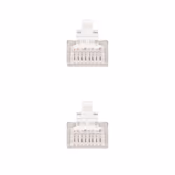 Nanocable 10.20.0410 networking cable Grey 10 m Cat6e U/UTP (UTP)