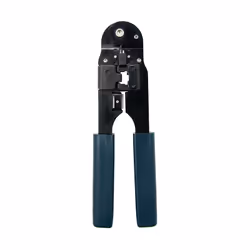 Nanocable 10.31.0101 cable crimper Crimping tool Black