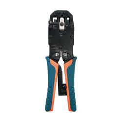 Nanocable 10.31.0102 cable crimper Crimping tool Black, Orange