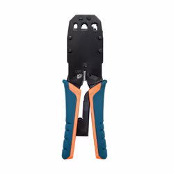 Nanocable 10.31.0102 cable crimper Crimping tool Black, Orange