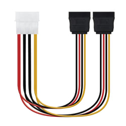 Nanocable 10.19.0101-OEM internal power cable 0.2 m