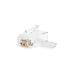 Nanocable 10.21.0201 wire connector Transparent