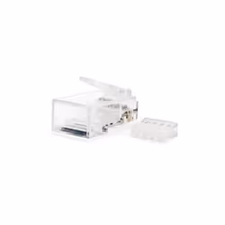 Nanocable 10.21.0201 wire connector Transparent - Additional view 2