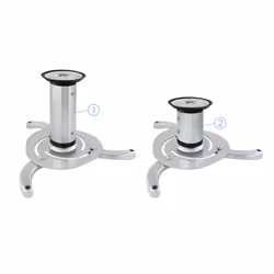 TooQ PJ1010TN-S project mount Ceiling Silver