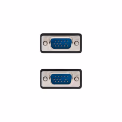 VGA Cable NANOCABLE 10.15.01 Black