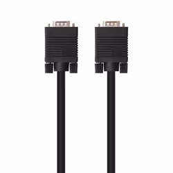 Nanocable 10.15.1302 VGA cable 1.8 m VGA (D-Sub) Black