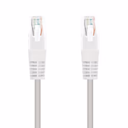 Nanocable 10.20.0402-W networking cable White 2 m Cat6e U/UTP (UTP)