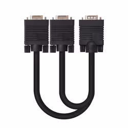Nanocable 10.15.2000, 0.45 m, Black, 2048 x 1536 pixels, RoHS, 260 mm, 200 mm