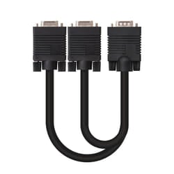Nanocable 10.15.2000 VGA cable 0.45 m Black