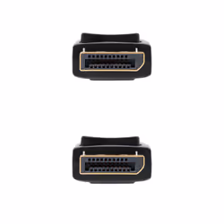 Nanocable 10.15.2302 DisplayPort cable 2 m Black