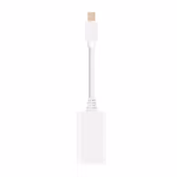 Nanocable 10.16.0102-W, White, Passive video converter, RoHS, 240 mm, 20 mm, 175 mm