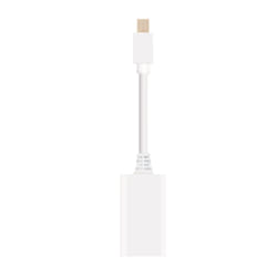 Nanocable 10.16.0102-W video cable adapter White