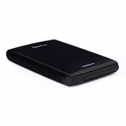 TooQ TQE-2526B storage drive enclosure HDD enclosure Black 2.5" USB powered