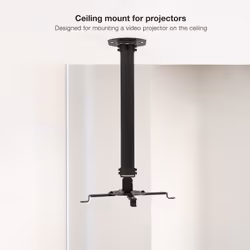 TooQ PJ3030TN-B Ceiling mount for projectors
