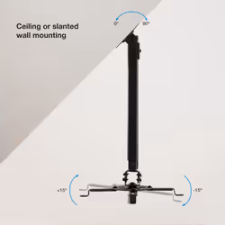 TooQ PJ3030TN-B Ceiling mount for projectors