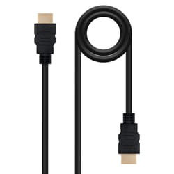 Nanocable HDMI, 5m HDMI cable HDMI Type A (Standard) Black