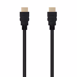 Nanocable HDMI, 5m HDMI cable HDMI Type A (Standard) Black
