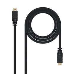 Nanocable 10.15.1820 HDMI cable 20 m HDMI Type A (Standard) Black