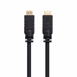 Nanocable 10.15.1820 HDMI cable 20 m HDMI Type A (Standard) Black