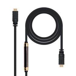 Nanocable 10.15.1825 HDMI cable 25 m HDMI Type A (Standard) Black