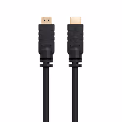 Nanocable 10.15.1825 HDMI cable 25 m HDMI Type A (Standard) Black
