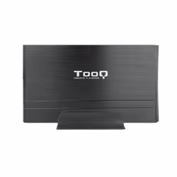 TooQ TQE-3520B storage drive enclosure HDD enclosure Black 3.5"