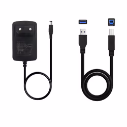 TooQ TQDS-802 Black, White - Additional view 4