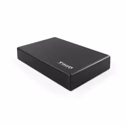 TooQ TQE-3527B storage drive enclosure HDD enclosure Black 3.5"