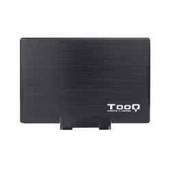 TooQ TQE-3527B storage drive enclosure HDD enclosure Black 3.5"